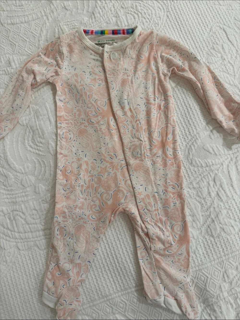 Magnetic Me Newborn Onesies